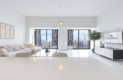 شقة - 2 غرف نوم - 2 حمامات للايجار في (برج كيان (إنفينيتي - دبي مارينا - دبي شقة - 2 غرف نوم - 2 حمامات للايجار في (برج كيان (إنفينيتي - دبي مارينا - دبي