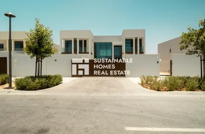 Villa - 5 Bedrooms - 6 Bathrooms for rent in Nad Al Dhabi - Al Jubail Island - Abu Dhabi