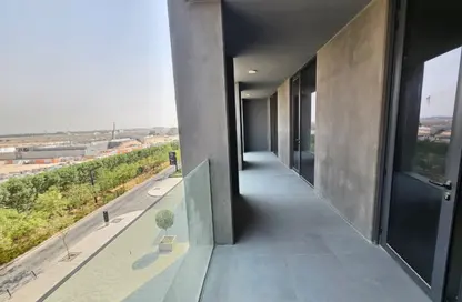 Apartment - 2 Bedrooms - 3 Bathrooms for rent in Tiraz - Naseej District - Aljada - Sharjah