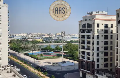 Apartment - 1 Bedroom - 2 Bathrooms for rent in Al Nahda 2 - Al Nahda - Dubai