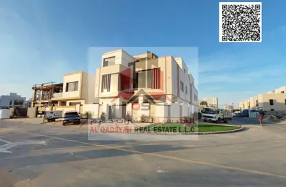 Villa - 7 Bedrooms - 7+ Bathrooms for sale in Al Yasmeen 1 - Al Yasmeen - Ajman