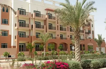 Apartment - Studio - 1 Bathroom for sale in Al Sabeel Building - Al Ghadeer - Abu Dhabi