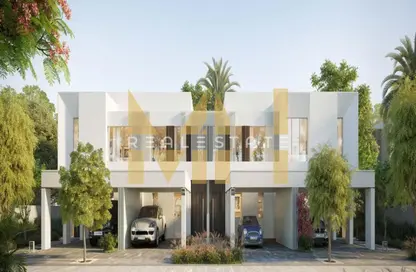 Villa - 3 Bedrooms - 4 Bathrooms for sale in Talia - The Valley - Dubai