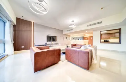 Apartment - 3 Bedrooms - 4 Bathrooms for rent in Executive Tower J - Executive Towers - Business Bay - Dubai