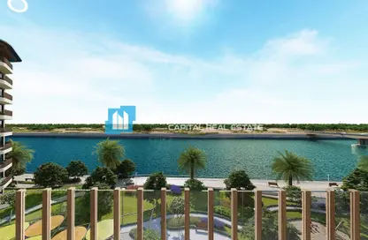Apartment - 1 Bedroom - 2 Bathrooms for sale in Gardenia Bay - Yas Island - Abu Dhabi