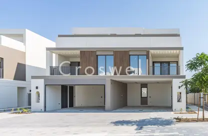 Villa - 4 Bedrooms - 6 Bathrooms for rent in Aura - Tilal Al Ghaf - Dubai