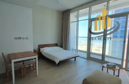 Apartment - Studio - 1 Bathroom for rent in Studio One - Dubai Marina - Dubai