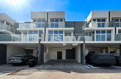 Townhouse - 5 Bedrooms - 5 Bathrooms for rent in Amargo - Damac Hills 2 - Dubai