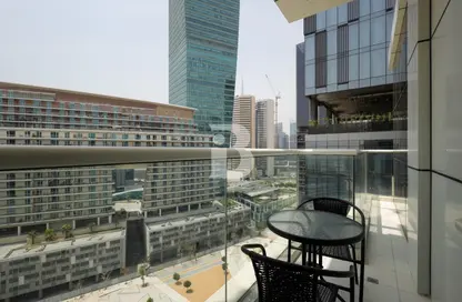 شقة - 2 غرف نوم - 3 حمامات للبيع في بارك سنترال - الخليج التجاري - دبي