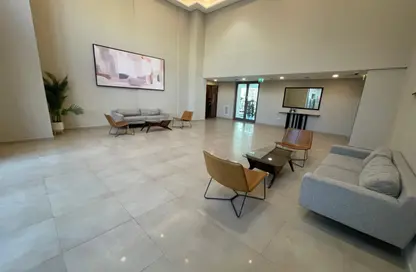 Apartment - 2 Bedrooms - 3 Bathrooms for rent in Hayat Boulevard-2A - Hayat Boulevard - Town Square - Dubai