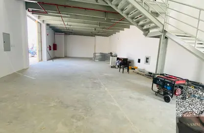 Warehouse - Studio - 1 Bathroom for rent in Al Jurf Industrial 2 - Al Jurf Industrial - Ajman