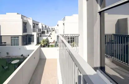 Villa - 4 Bedrooms - 4 Bathrooms for rent in The Pulse Beachfront 3 - The Pulse - Dubai South (Dubai World Central) - Dubai Villa - 4 Bedrooms - 4 Bathrooms for rent in The Pulse Beachfront 3 - The Pulse - Dubai South (Dubai World Central) - Dubai