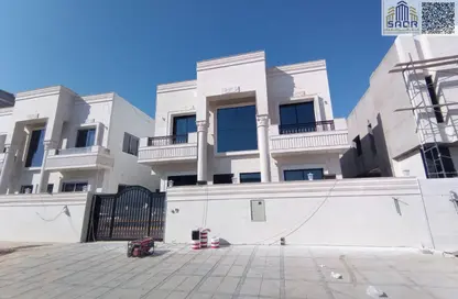 فيلا - 5 غرف نوم - 7 حمامات للبيع في الحليو 2 - الحليو - عجمان فيلا - 5 غرف نوم - 7 حمامات للبيع في الحليو 2 - الحليو - عجمان