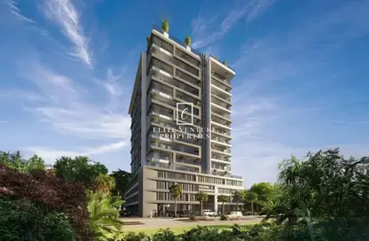 Apartment - 1 Bedroom - 2 Bathrooms for sale in Gharbi I Residences - Arjan - Dubai Apartment - 1 Bedroom - 2 Bathrooms for sale in Gharbi I Residences - Arjan - Dubai