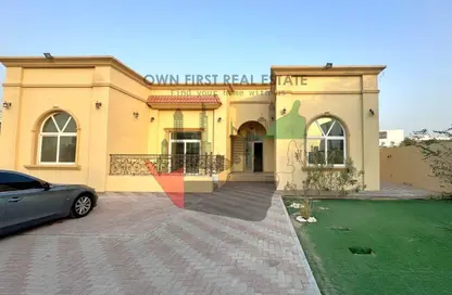 Villa - 3 Bedrooms - 5 Bathrooms for rent in Al Barsha South 2 - Al Barsha South - Al Barsha - Dubai