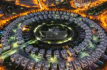 Townhouse - 4 Bedrooms - 6 Bathrooms for sale in District 13 - Jumeirah Village Circle - Dubai