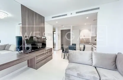 Apartment - 1 Bedroom - 1 Bathroom for rent in Sobha Creek Vistas Tower B - Sobha Hartland - Mohammed Bin Rashid City - Dubai