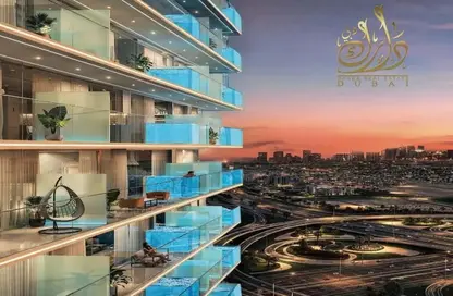 شقة - 2 غرف نوم - 3 حمامات للبيع في تايمز من دانوب - واحة دبي للسيليكون - دبي