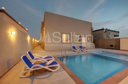 Townhouse - 2 Bedrooms - 3 Bathrooms for rent in The Townhouses at Al Hamra Village - Al Hamra Village - Ras Al Khaimah