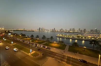 شقة - 3 غرف نوم - 4 حمامات للايجار في المجاز 1 - المجاز - الشارقة