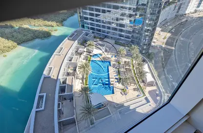 Apartment - 1 Bedroom - 2 Bathrooms for sale in Marina Bay - City Of Lights - Al Reem Island - Abu Dhabi