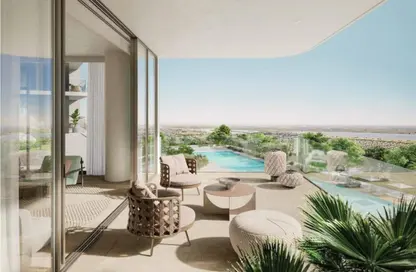 Apartment - 1 Bedroom - 2 Bathrooms for sale in Solea By Taraf Properties - Saadiyat Island - Abu Dhabi