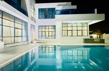 Villa - 5 Bedrooms - 7 Bathrooms for rent in Al Barsha South 2 - Al Barsha South - Al Barsha - Dubai