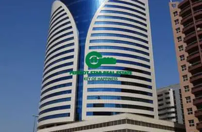 Office Space - Studio for sale in Damac Executive Heights - Barsha Heights (Tecom) - Dubai