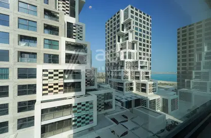 Apartment - 1 Bedroom - 2 Bathrooms for sale in Pixel - Makers District - Al Reem Island - Abu Dhabi