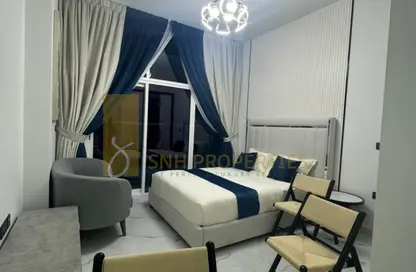 Apartment - Studio - 1 Bathroom for sale in Opalz By Danube Tower 1 - Opalz by Danube - Dubai Science Park - Dubai