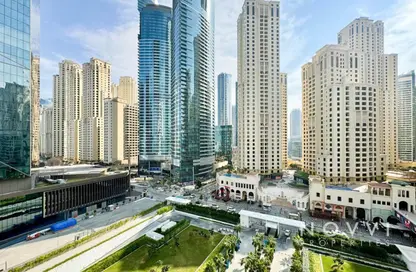 Apartment - 1 Bedroom - 2 Bathrooms for sale in La Vie - Jumeirah Beach Residence - Dubai