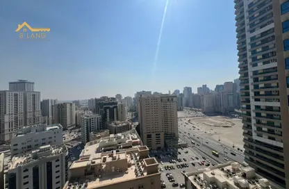 Apartment - 1 Bedroom - 2 Bathrooms for rent in Al Majaz 3 - Al Majaz - Sharjah Apartment - 1 Bedroom - 2 Bathrooms for rent in Al Majaz 3 - Al Majaz - Sharjah