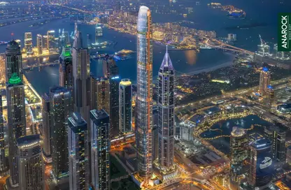 Penthouse - 4 Bedrooms - 4 Bathrooms for sale in Six Senses Residences - Dubai Marina - Dubai