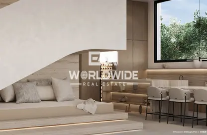 Villa - 5 Bedrooms - 7 Bathrooms for sale in Al Naseem - Al Hudayriat Island - Abu Dhabi