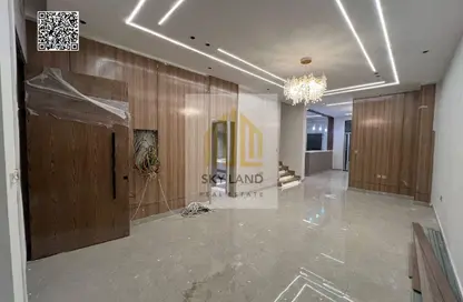 Townhouse - 4 Bedrooms - 6 Bathrooms for sale in Al Helio 2 - Al Helio - Ajman