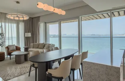 شقة - 2 غرف نوم - 3 حمامات للبيع في جراند بلو تاور 2 - إعمار بيتشفرونت - دبي هاربور - دبي