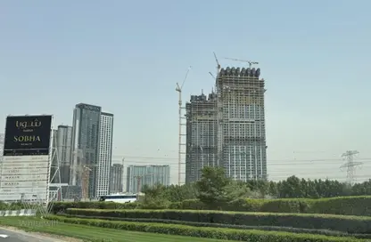 Apartment - 1 Bedroom - 2 Bathrooms for sale in Sobha Creek Vista Heights - Sobha Hartland - Mohammed Bin Rashid City - Dubai
