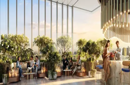 Apartment - 1 Bedroom - 2 Bathrooms for sale in Tria By Deyaar - Dubai Silicon Oasis - Dubai