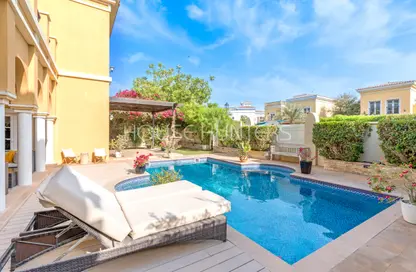 Villa - 4 Bedrooms - 4 Bathrooms for sale in The Centro - The Villa - Dubai