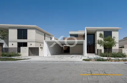 Villa - 5 Bedrooms - 6 Bathrooms for sale in Harmony 3 - Harmony - Tilal Al Ghaf - Dubai