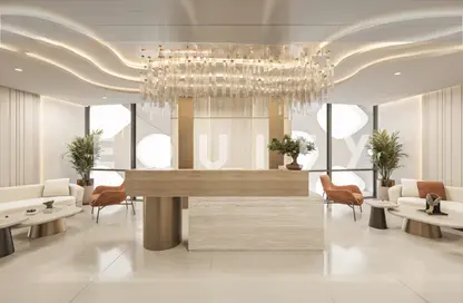 Office Space - Studio for rent in O14 - Business Bay - Dubai