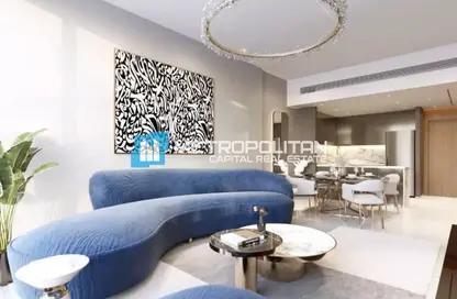 Apartment - 1 Bedroom - 1 Bathroom for sale in Renad Tower - Al Reem Island - Abu Dhabi