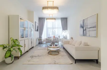 Apartment - 2 Bedrooms - 2 Bathrooms for rent in Marina Arcade Tower - Dubai Marina - Dubai