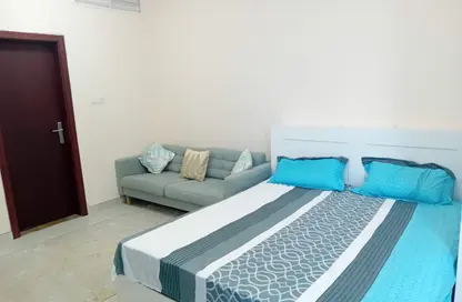 Apartment - Studio - 1 Bathroom for rent in New Al Taawun Road - Al Taawun - Sharjah