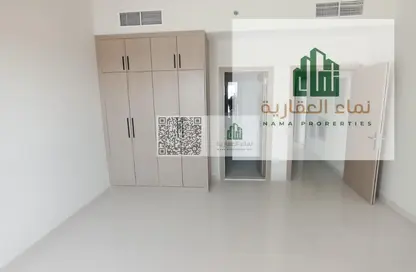 شقة - غرفة نوم - 2 حمامات للايجار في 1 الجرف - الجرف - عجمان وسط المدينة - عجمان