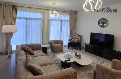 Townhouse - 4 Bedrooms - 4 Bathrooms for rent in Reem Townhouses - Town Square - Dubai