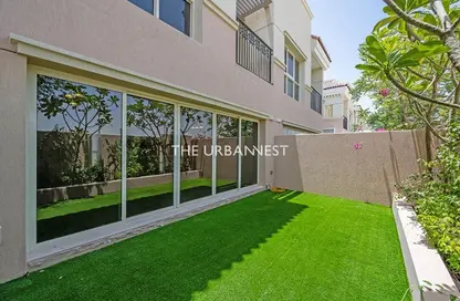 Townhouse - 2 Bedrooms - 3 Bathrooms for rent in Al Andalus Townhouses - Al Andalus - Jumeirah Golf Estates - Dubai