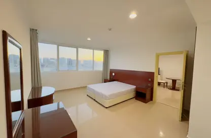 Apartment - 1 Bedroom - 1 Bathroom for rent in Al Nahyan - Abu Dhabi