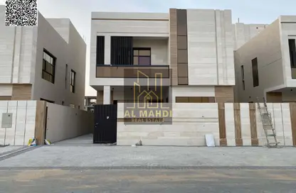 Villa - 6 Bedrooms - 7+ Bathrooms for sale in Al Yasmeen 1 - Al Yasmeen - Ajman
