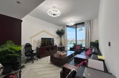 Apartment - 2 Bedrooms - 3 Bathrooms for rent in Empire Residence - Jumeirah Village Circle - Dubai